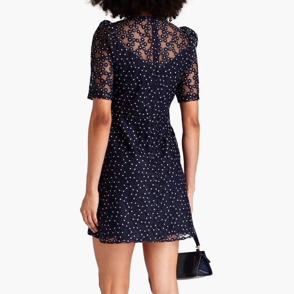 Sandro Lucianita Dress - Picture 7 of 10